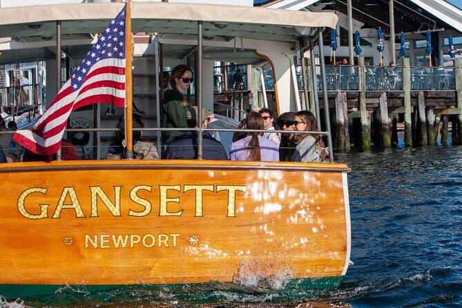 1 Hour Afternoon Tour of Newport Harbor and Narragansett Bay - Practical Tips for Booking and Enjoyment
