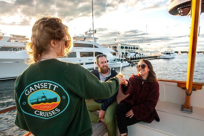 1 Hour Afternoon Tour of Newport Harbor and Narragansett Bay - Who Should Consider This Tour?