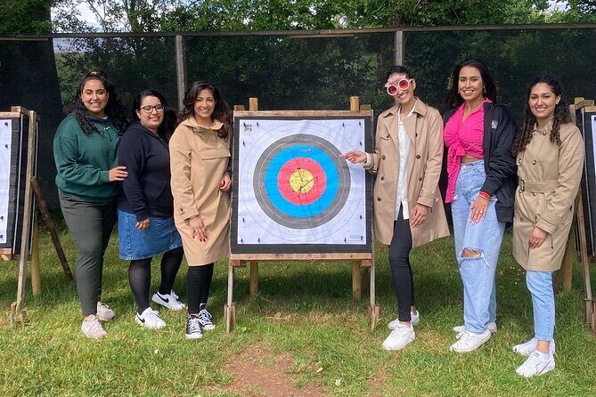 1 Hour Archery Experience in Hereford - What to Expect from the Archery Experience