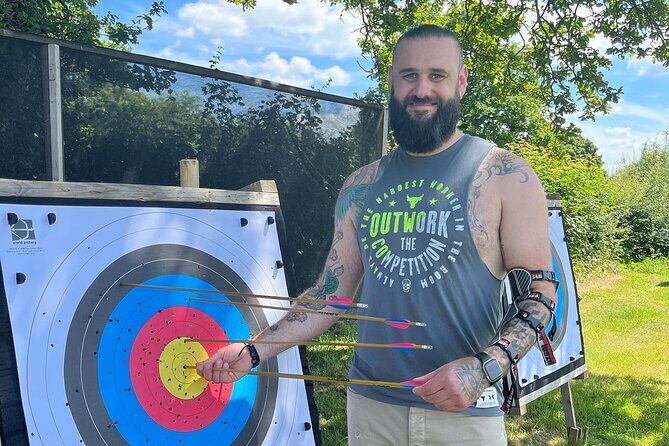 1 Hour Archery Experience in Hereford - Summary & Who This Experience Is Best For