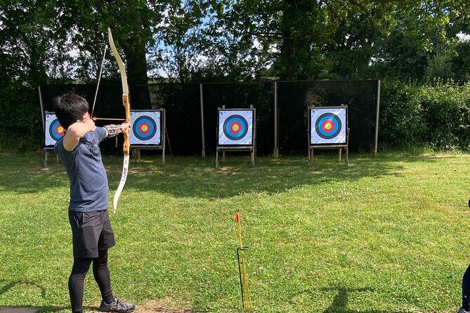 1 Hour Archery Experience in Hereford - FAQ