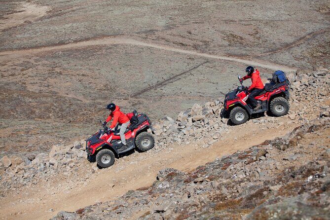 1 Hour ATV Quad Tour : Pick up from Reykjavik (2 persons per ATV) - Exploring Reykjavik by ATV: A Practical Review of the 1 Hour Quad Tour