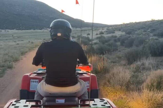 1-Hour ATV Ride near the Grand Canyon's West Rim - The Value and Price Point