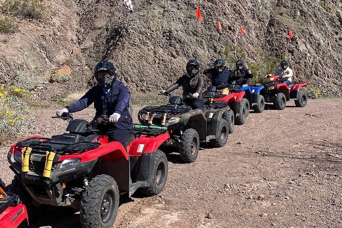 1-Hour ATV Ride near the Grand Canyon's West Rim - The Guides and Reviews: What Travelers Say