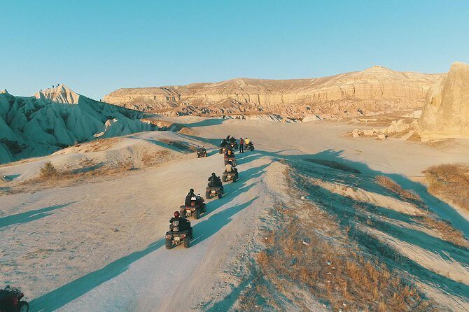 1 Hour ATV Tour - How the Tour Fits into Your Cappadocia Trip
