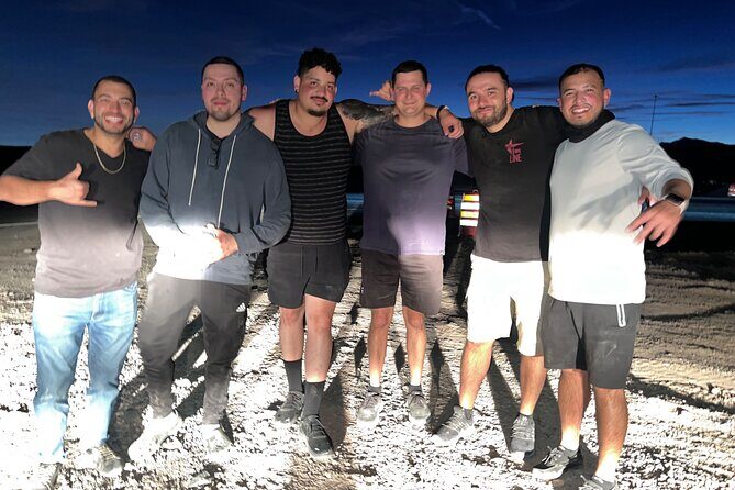 1 Hour ATV/UTV Rental in Las Vegas - The Sum Up