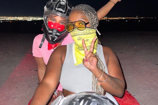 1 Hour ATV/UTV Rental in Las Vegas - FAQ