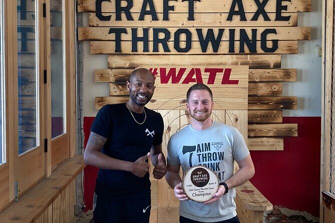 1 Hour Axe Throwing in Memphis - Final Thoughts: Who Should Consider This?