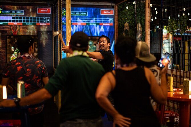 1 Hour Axe Throwing Session - Practical Tips for Visiting