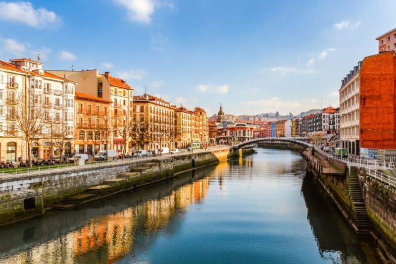 1-Hour Bilbao city Boat Tour or 2-Hour cruise to Portugalete - What You Can Expect from the Bilbao River Tours