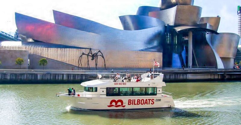 1-Hour Bilbao city Boat Tour or 2-Hour cruise to Portugalete - FAQ: Getting the Most Out of Your Bilbao River Tour