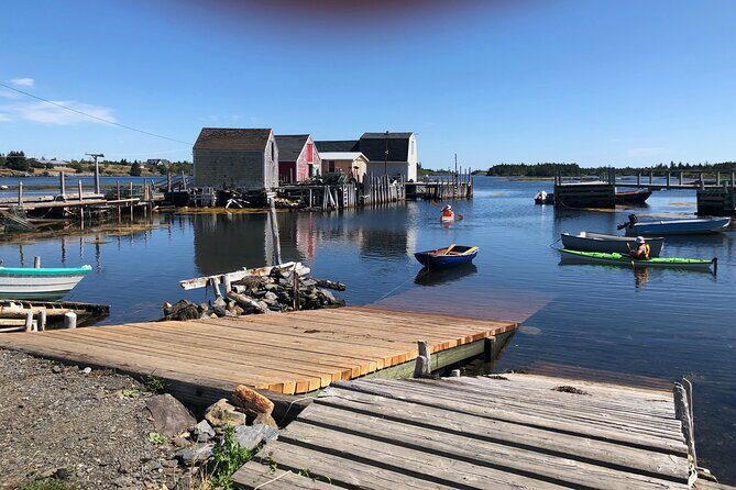 1 Hour Blue Rocks Excursions from Lunenburg - Key Points