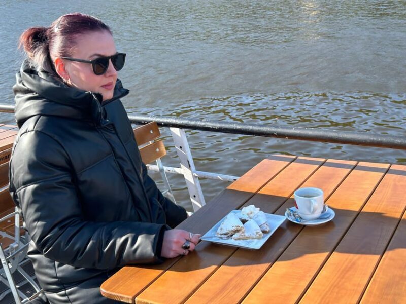 1 hour boat cruise with fragrant coffee and homemade strudel - Final Thoughts