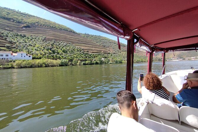 1-hour boat trip along the Douro River in Pinhão - What to Expect on the Tour