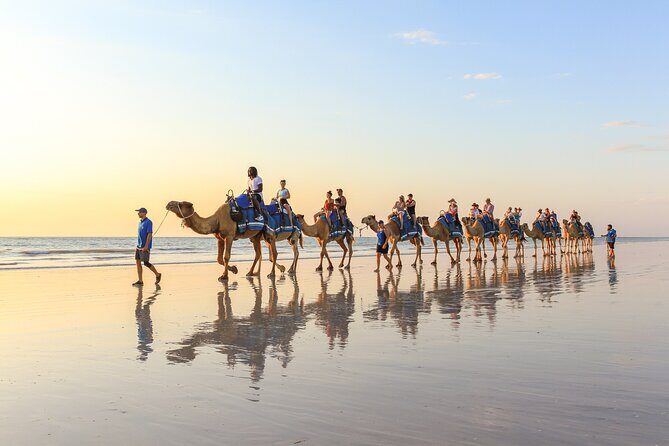 1 Hour Broome Sunset Camel Tour - Who Would Love This Experience?