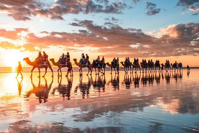 1 Hour Broome Sunset Camel Tour - Final Thoughts