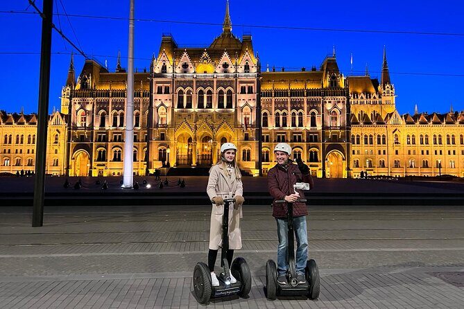 1 Hour Budapest Segway Tour - Parliament Hightails - What’s Included and What to Budget For
