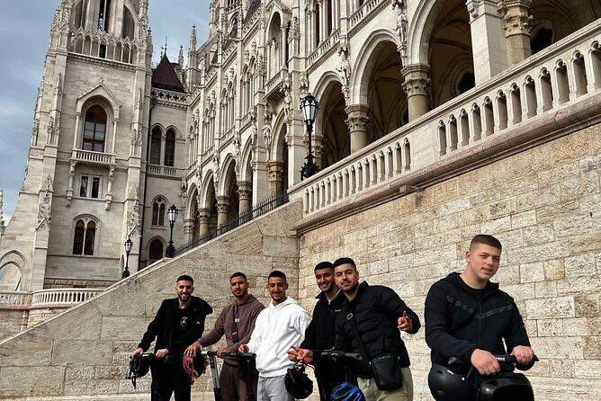 1 Hour Budapest Segway Tour - Parliament Hightails - Authentic Traveler Feedback