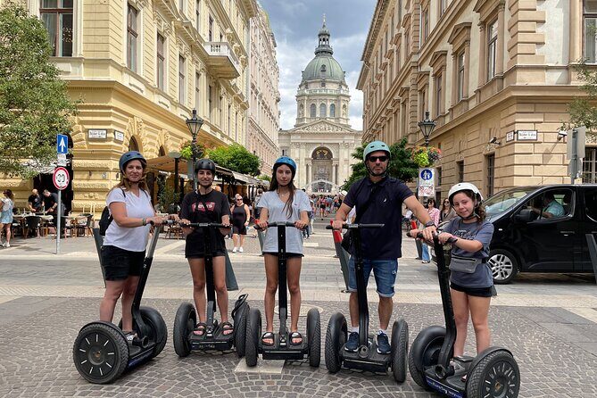 1 Hour Budapest Segway Tour - Parliament Hightails - Who Should Consider This Tour?