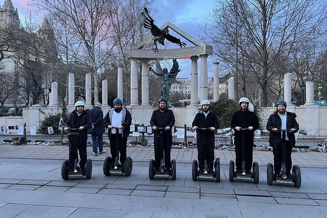 1 Hour Budapest Segway Tour - Parliament Hightails - Final Thoughts