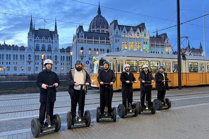 1 Hour Budapest Segway Tour - Parliament Hightails - FAQ