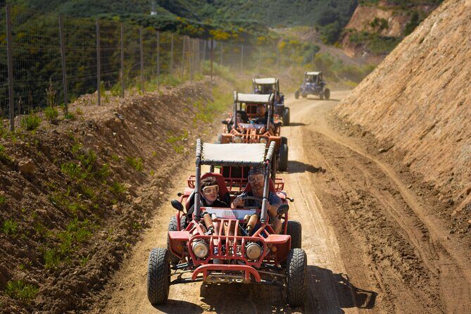 1 Hour Buggy Safari Experience in the Mountains of Mijas with Guide - What the Experience Feels Like