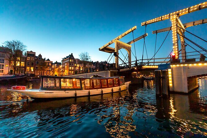 1-Hour Canal Cruise in the Evening - FAQ