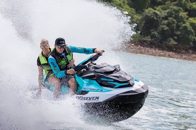 1-Hour Casino Royale Jet Skiing in Darwin - What to Expect from Your Jet Ski Adventure