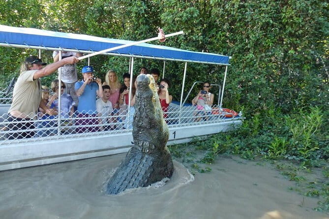 1-Hour Casino Royale Jet Skiing in Darwin - Who Will Love This Experience?