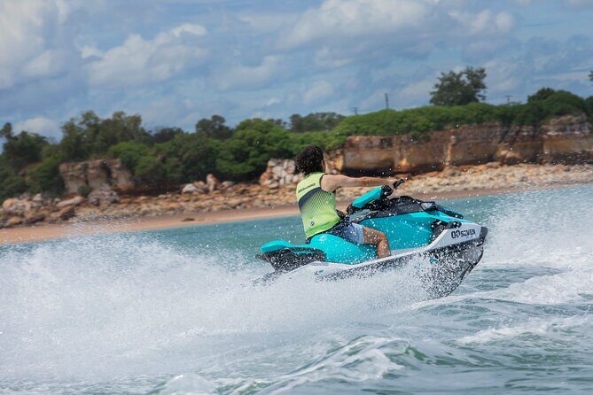 1-Hour Casino Royale Jet Skiing in Darwin - Final Thoughts