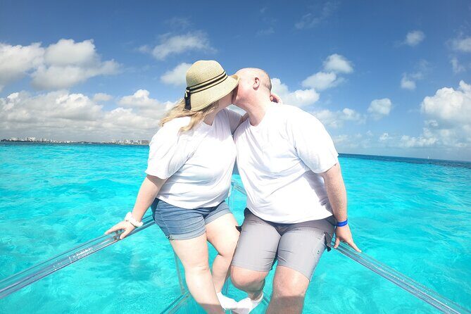 1-hour Clear Boat Tour in Nichupte Lagoon from Cancun - Final Thoughts