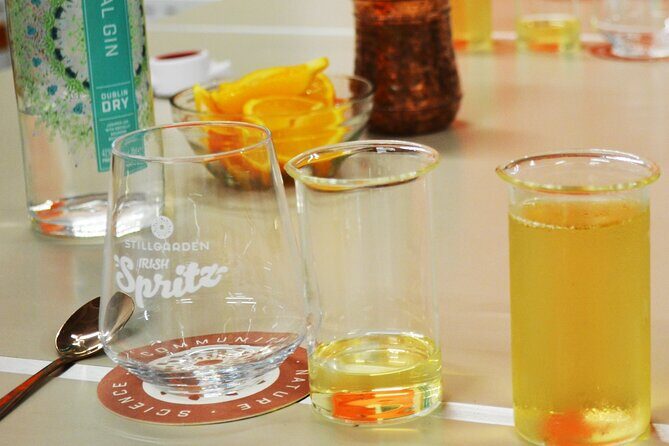 1-Hour Cocktail Masterclass Experience in Dublin - Practical Details and Considerations