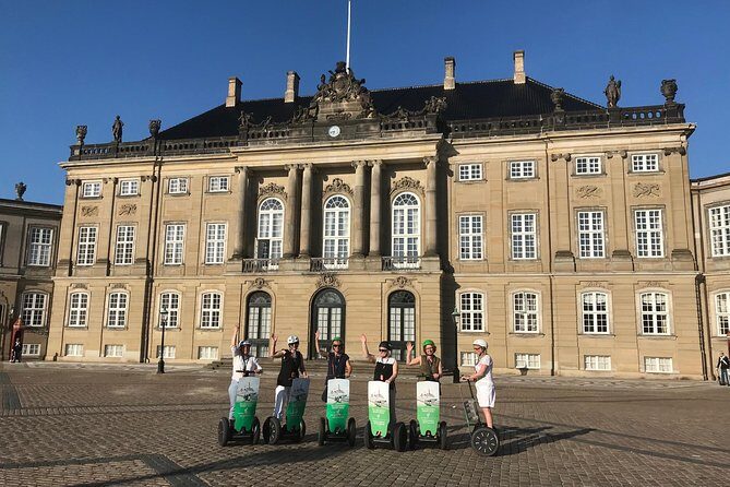1 Hour Copenhagen Segway Tour - Frequently Asked Questions