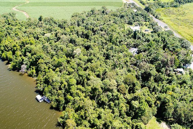 1-Hour Daintree River wildlife cruise - FAQs