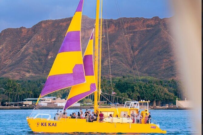 1-Hour Diamond Head Sail of Waikiki Beach - The Value and Who It Suits