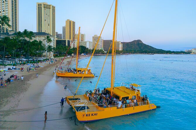 1-Hour Diamond Head Sail of Waikiki Beach - Final Thoughts