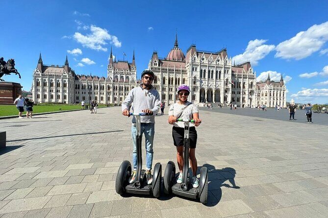 1 Hour/Downtown - City Segway Tour Budapest - An In-Depth Look at the Experience