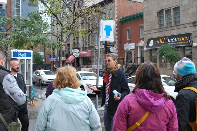 1 Hour Downtown Montreal Tour - Key Points