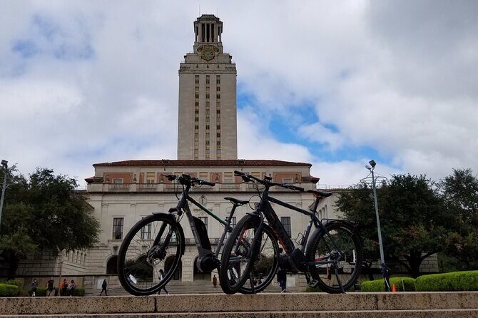1-Hour E-Bike Rental in Austin - What’s Included and How It Works