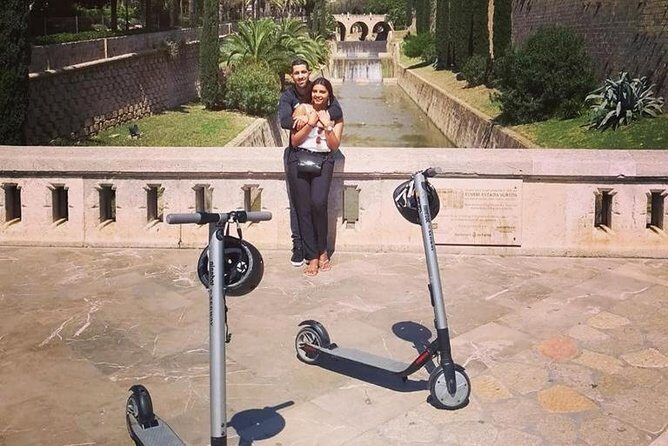 1 Hour Electric Scooter Tour in Palma - What to Expect on This Electric Scooter Adventure
