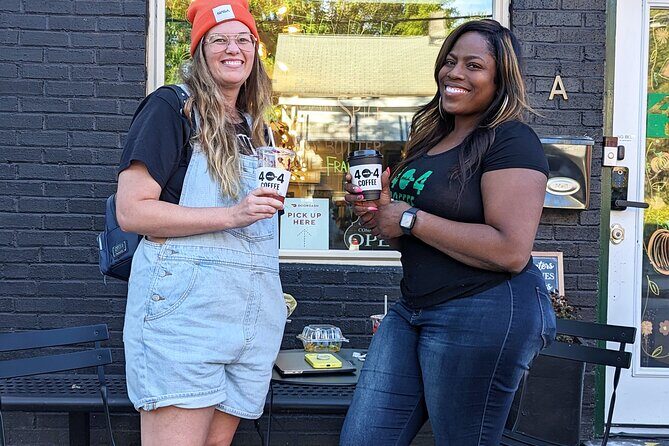 1-Hour Enjoying your Favourite Coffee Beverage in Old Atlanta - What is This Experience All About?
