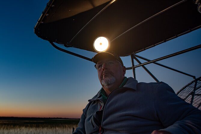 1-Hour Evening Airboat Ride - Frequently Asked Questions