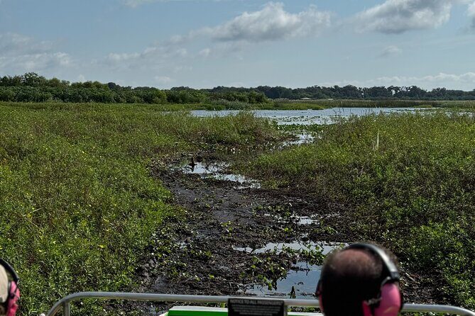 1 Hour Everglades Airboat Tour Central Florida - What to Expect from the Airboat Tour