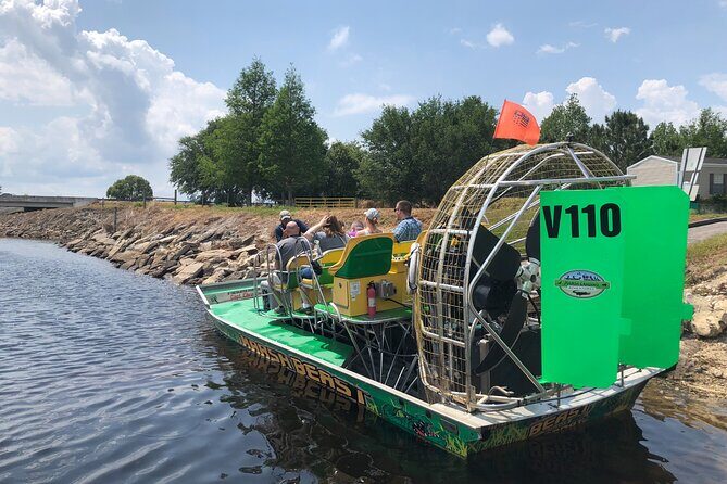 1 Hour Everglades Airboat Tour Central Florida - Practical Tips for Booking and Enjoying the Tour