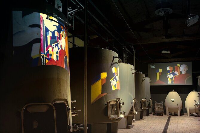 1-Hour Experience with Brunello. Visit to the Vineyard and Cellar - The Experience in Practice