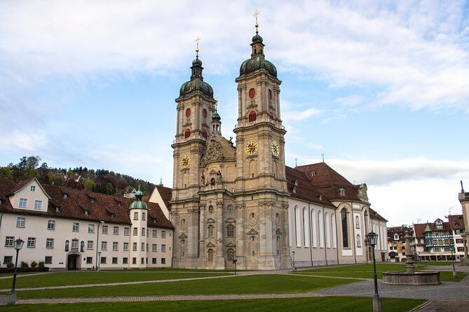 1 Hour Express Walk of St. Gallen with a Local - An Honest Look at the 1 Hour Express Walk of St. Gallen