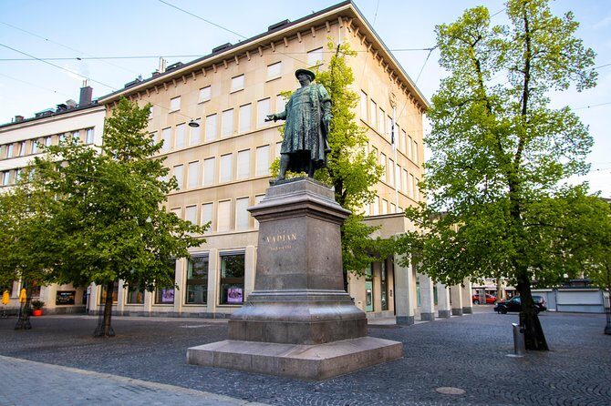 1 Hour Express Walk of St. Gallen with a Local - Is This Tour Right for You?