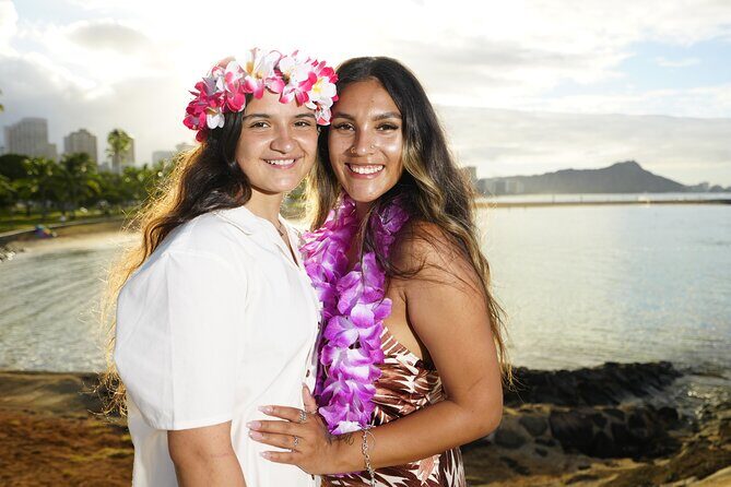 1 Hour Family/Group Photography Honolulu Beautiful and Magical - What to Expect From This Honolulu Photography Tour