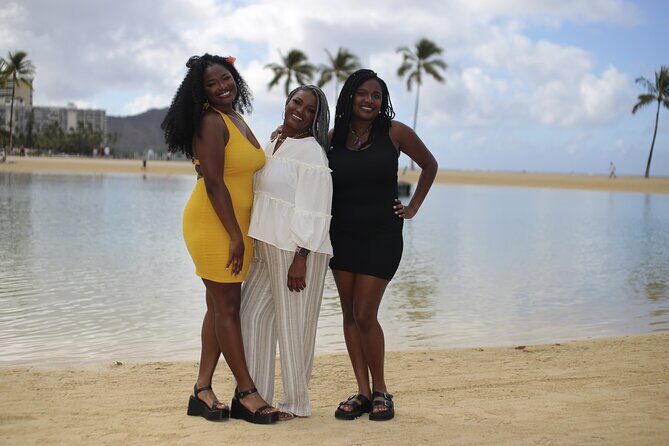 1 Hour Family/Group Photography Honolulu Beautiful and Magical - The Sum Up