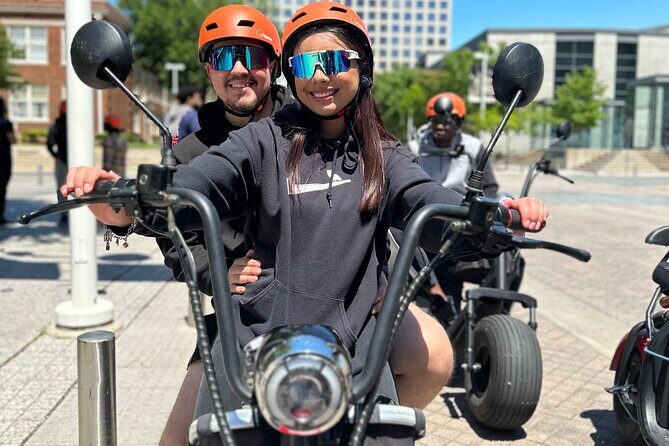 1-Hour Fat-Tire Scooter Rental in Dallas - The Practicalities: Booking, Cancellation, and Weather